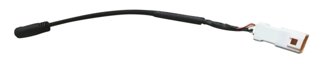 SHE7117 - speedometer adapter cable 8PINS - SR/ Road Legal