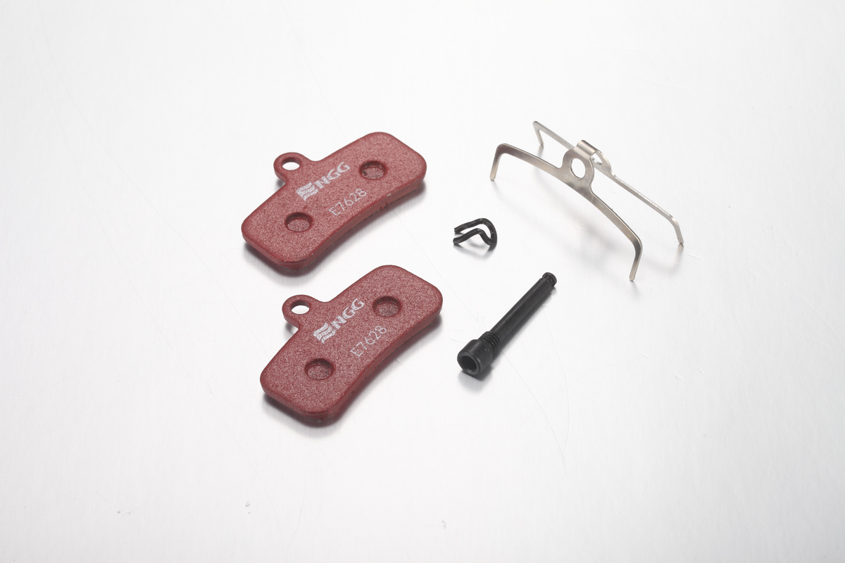 SHE7852 - Brake Pads - ProS/SS2.0/Mini