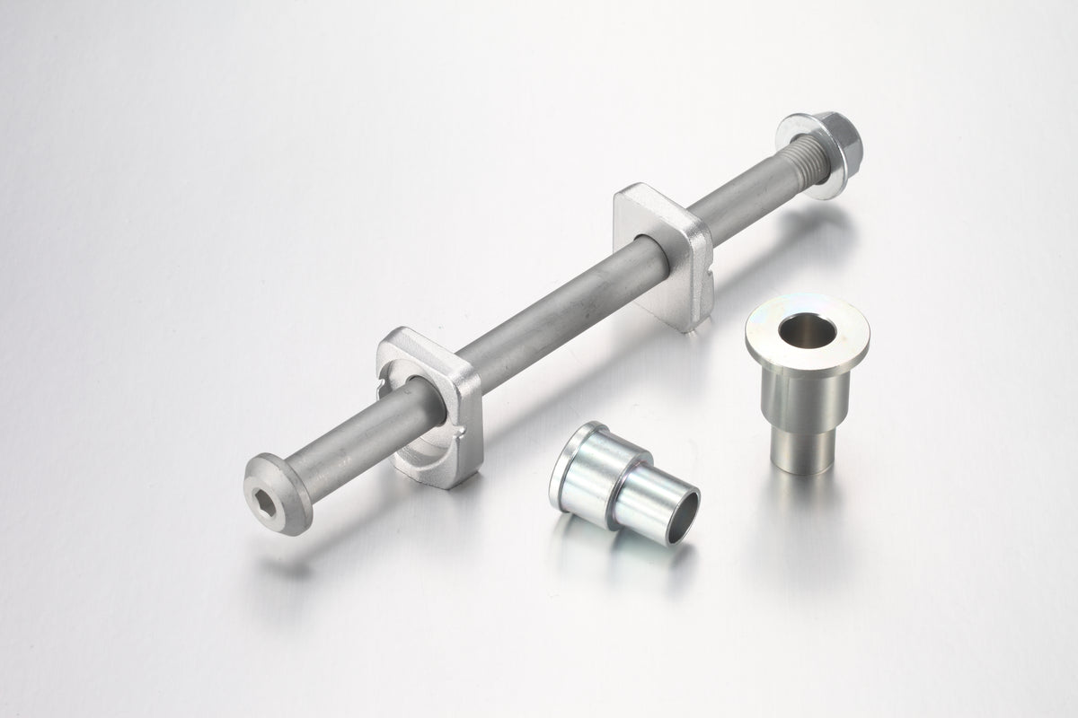 SHE7075 - Rear Wheel Axle M12 - All Models