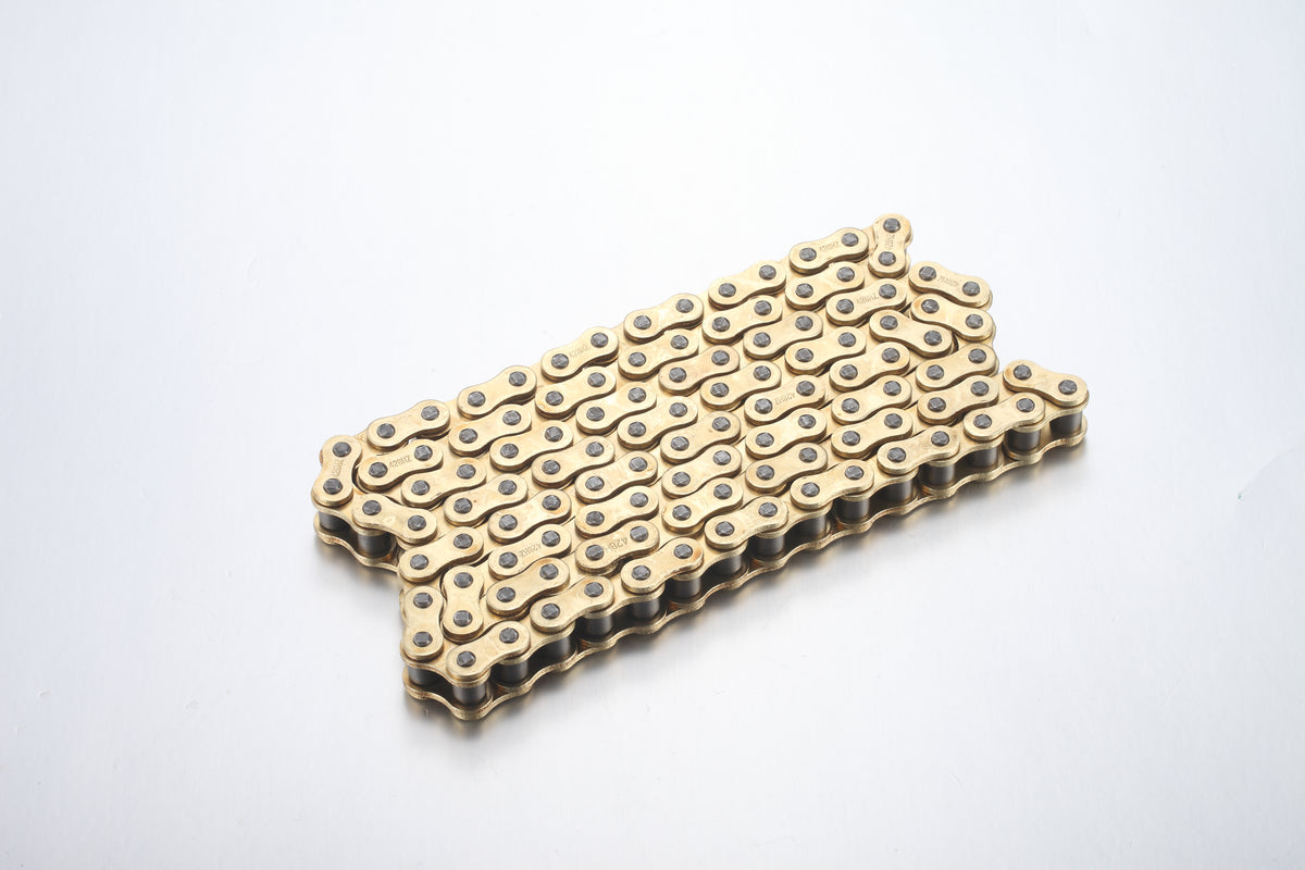 E7621 - 428HZ-114L Gold Chain - SS3.0