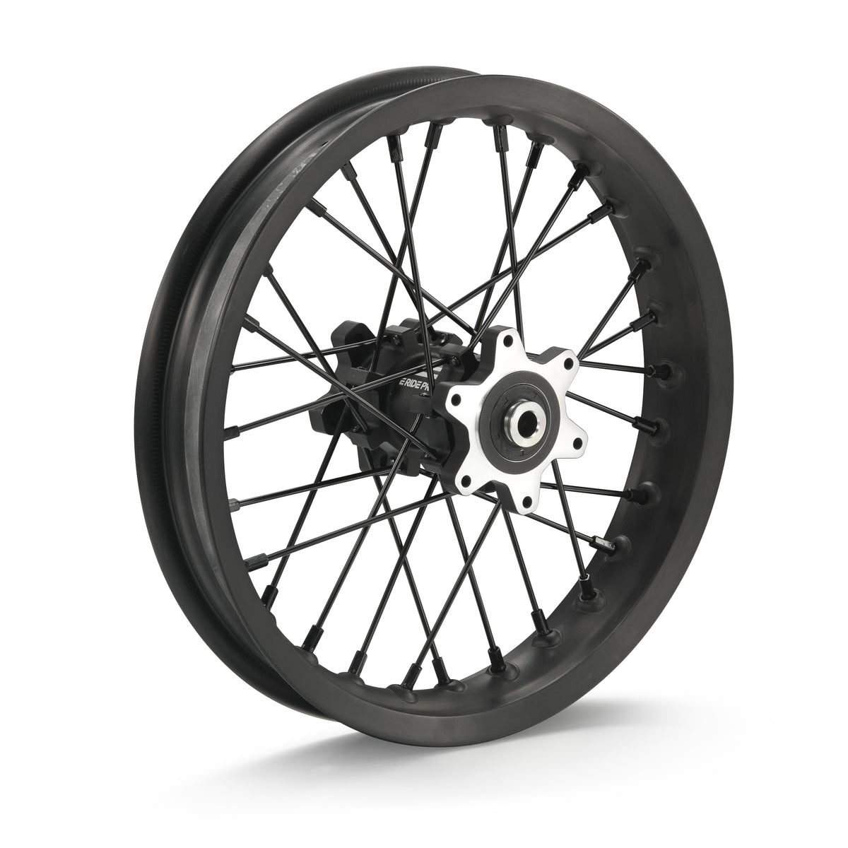 SHE7930 - Rear Wheel Rim Assembly - Mini