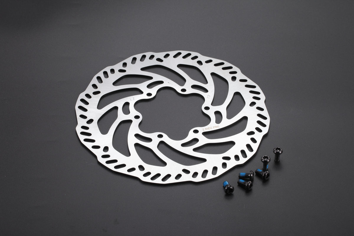 SHE7061 - 220mm Front Brake Disc w/ bolts - SS 3.0/SR