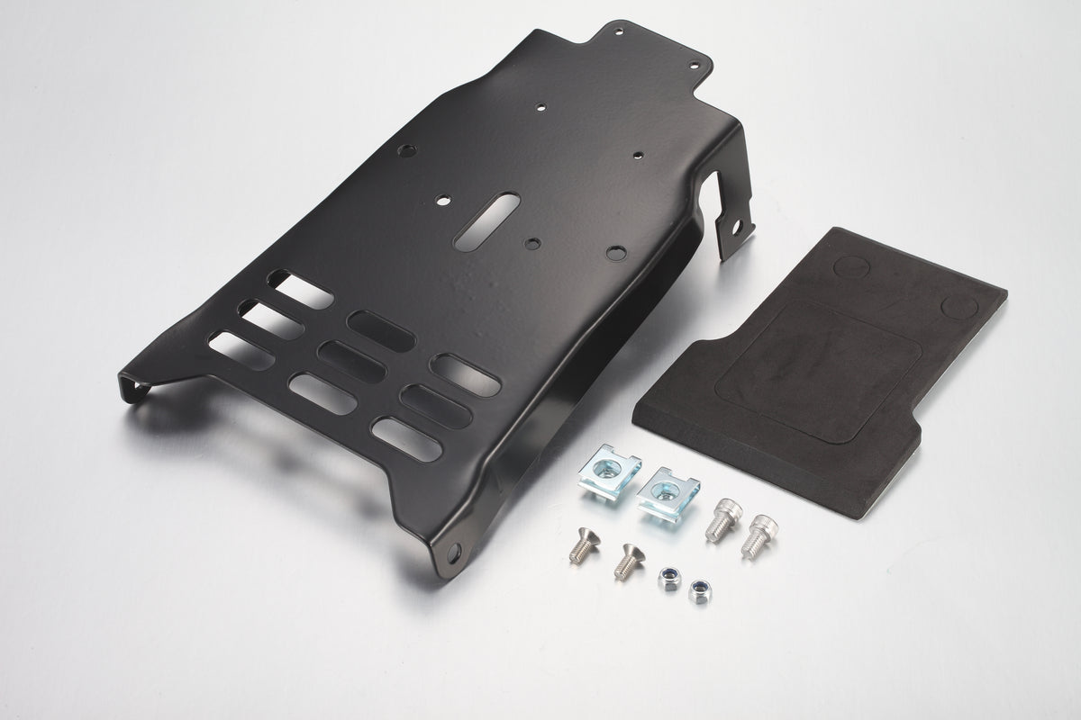 SHE7087 - Front Battery Protection Plate with bolts kit - S/SS2.0/SS3.0/SR
