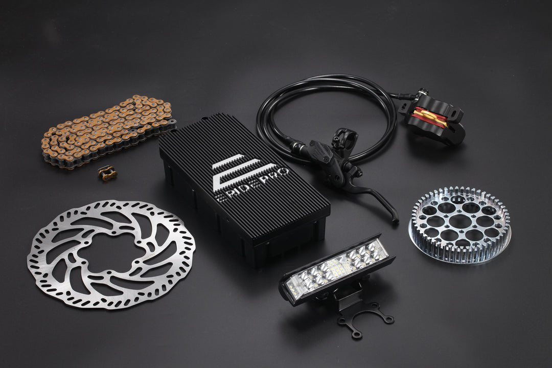Parts for SR/SS3.0