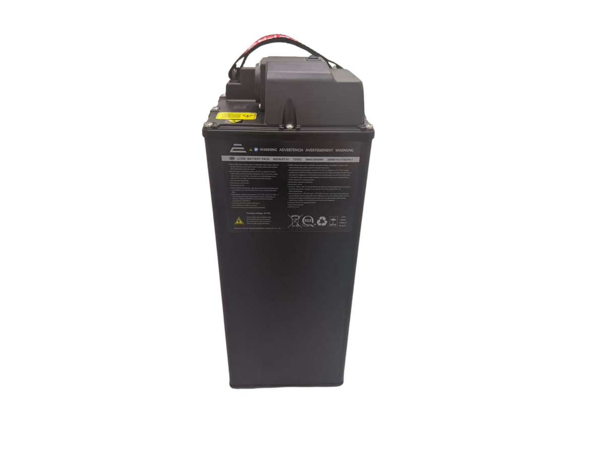 (00236-E7-01) - 72V 50Ah Pouch Cell Battery - Pro 4.0
