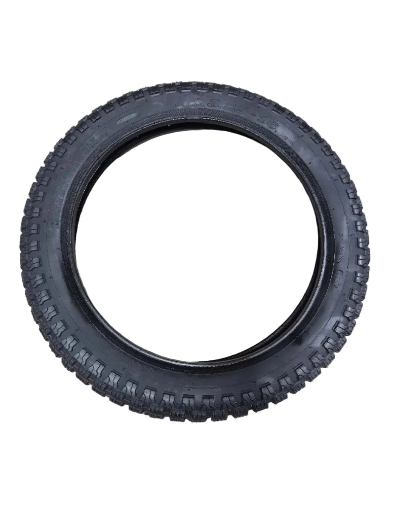 E7614 -  16'' F&R Tire - S