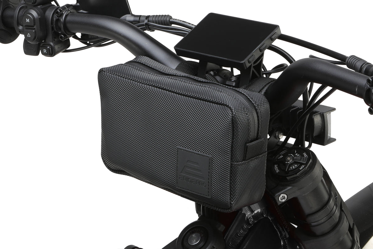 00125-E7-01 - E-Ride Pro Handlebar Bag