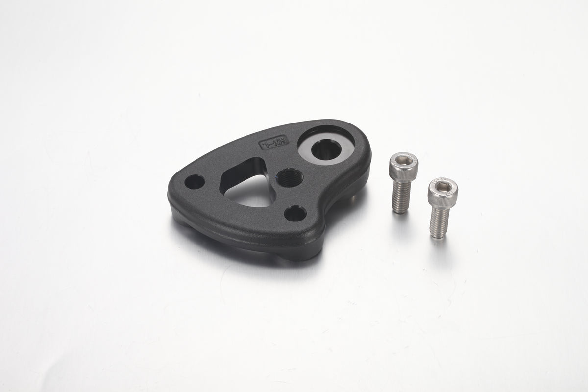 SHE7961 - Left Foot Peg Mounting Bracket - Mini