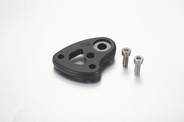 SHE7961 - Left Foot Peg Mounting Bracket - Mini