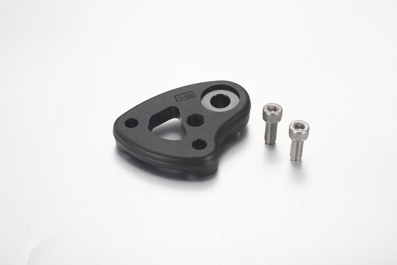 SHE7961 - Left Foot Peg Mounting Bracket - Mini