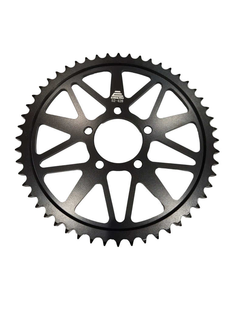 SHE7884 - 428 52T Sprocket - SS3.0/SR