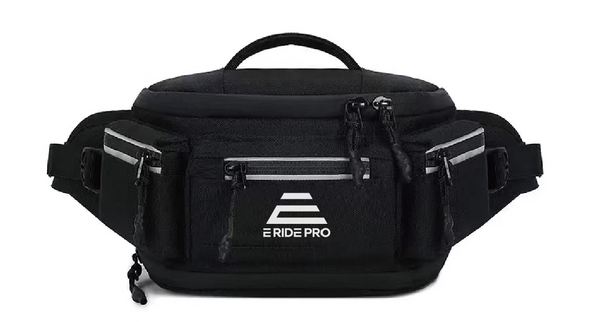 E70021 E RIDE PRO Off-Road Waist Pack-Black