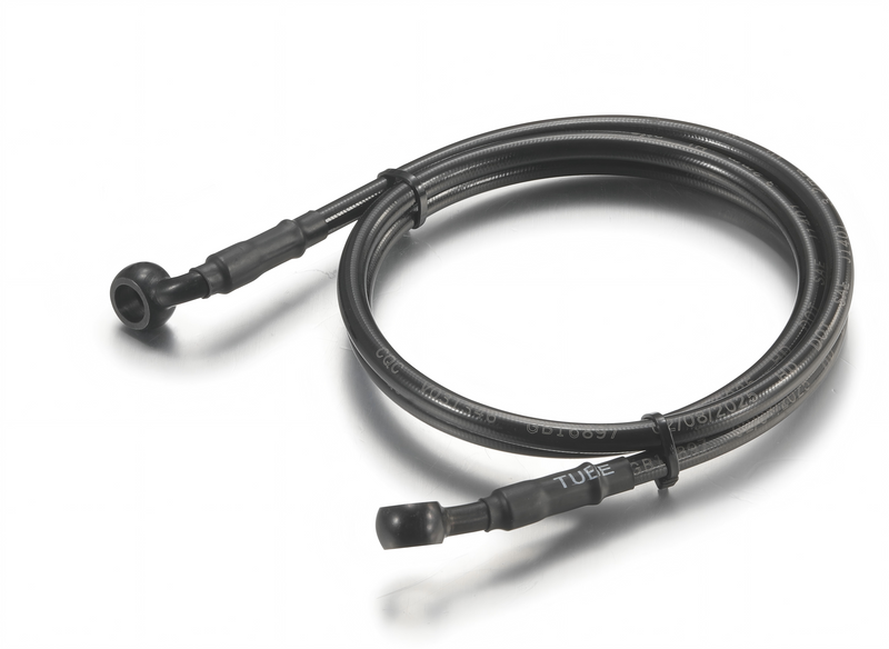 SHE7119 - Front Brake Hose w/ bolts (Type 1) - SS3.0/SR