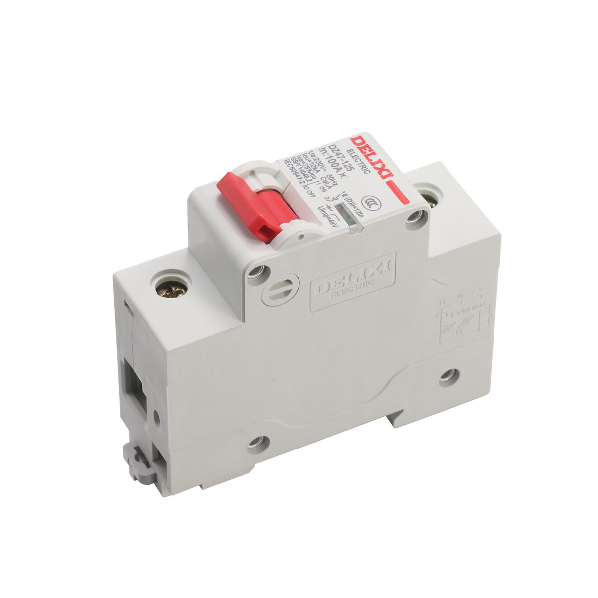 E7212 - Circuit Breaker - ProS/SS2.0