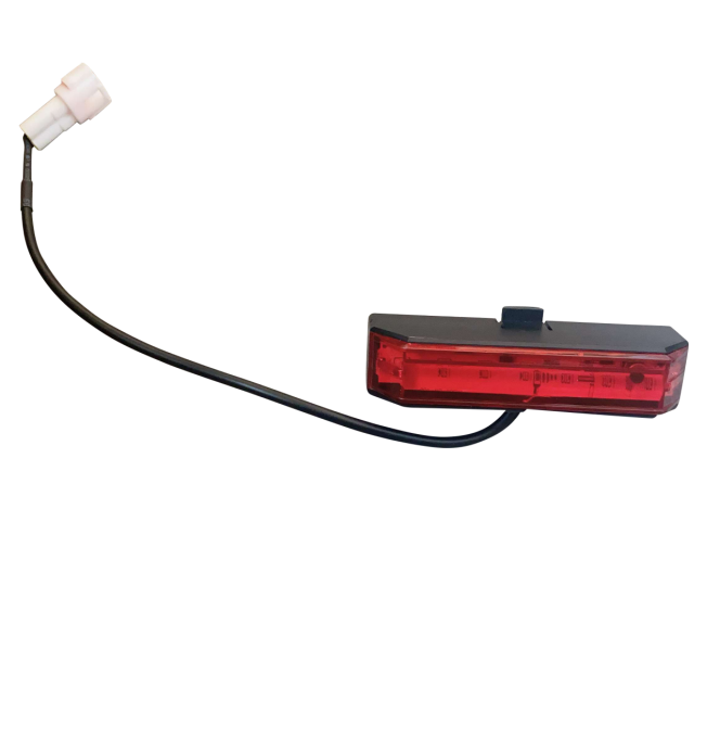 SHE7830 - Road  Legal Taillight （with bracket & 2screws ) - SS3.0/SR/ Road Legal