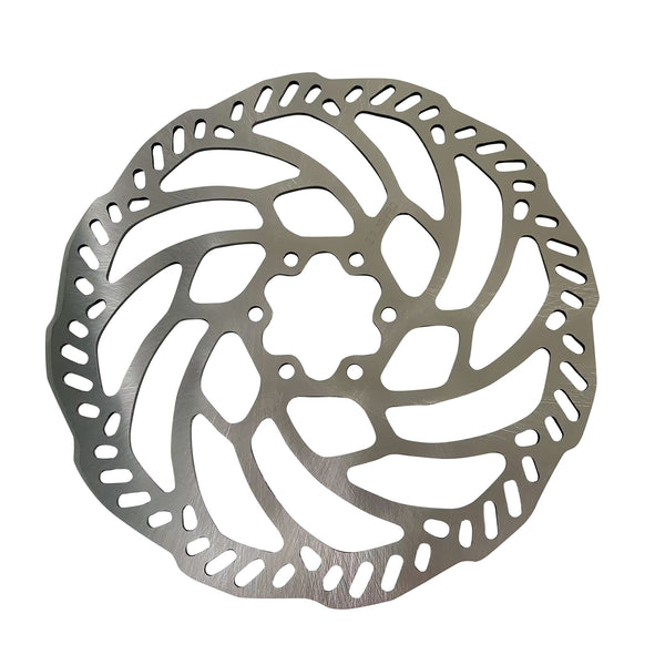 SHE7849- 220mm Rear Brake Disc w/bolts - SS2.0