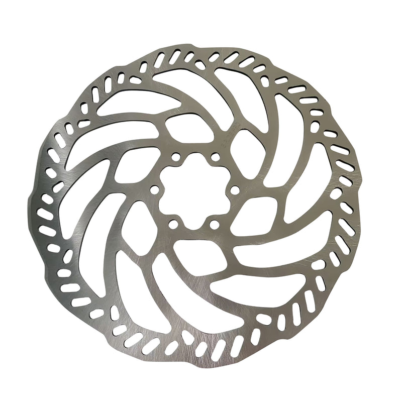 SHE7849- 220mm Rear Brake Disc w/bolts - SS2.0