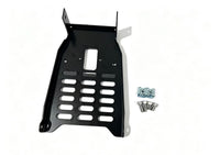 SHE7087 - Front Battery Protection Plate with bolts kit - S/SS2.0/SS3.0/SR