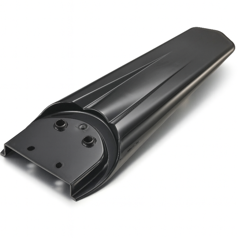 SHE7889 - Long Tail Fender w/bolts - All models (short seat)