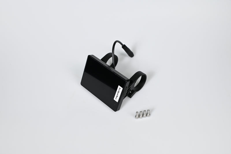 (00244-E7-01) - Display(with Screws) - Pro 4.0