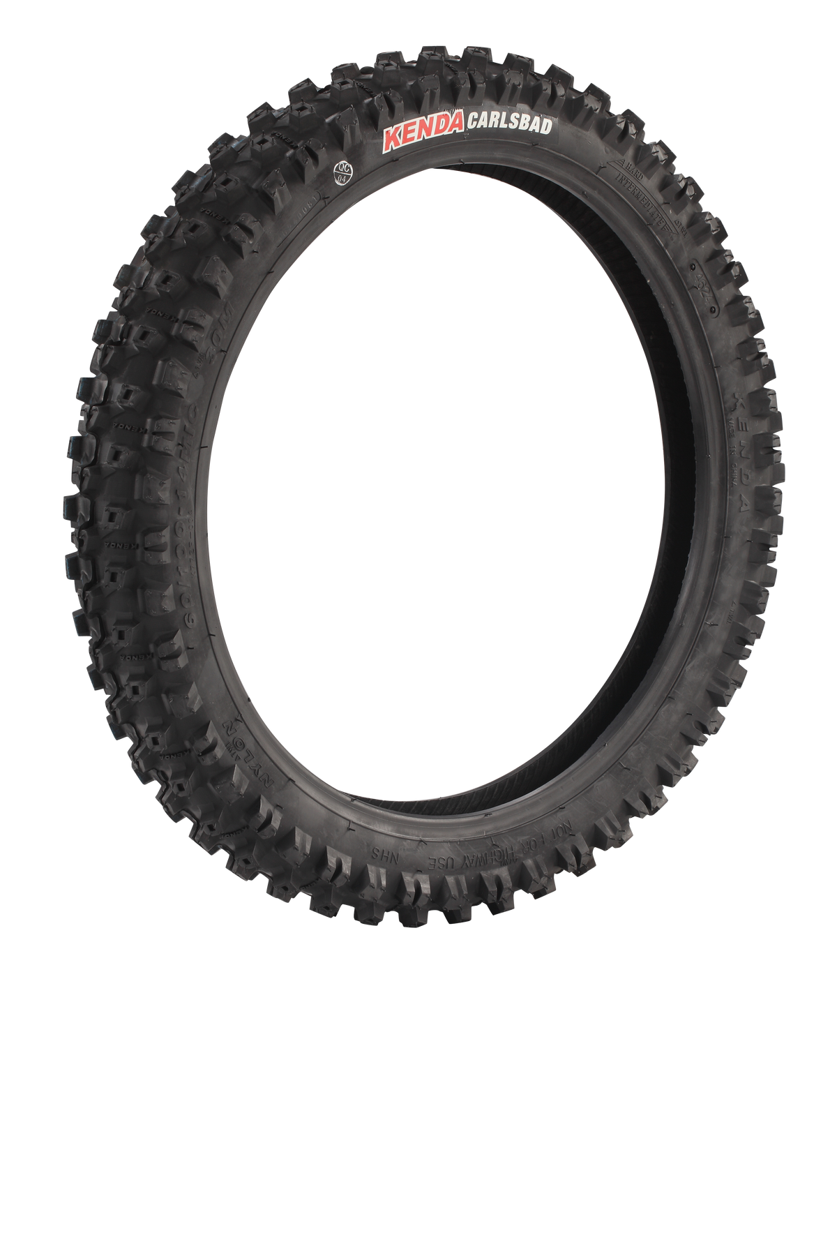Front tire - Mini