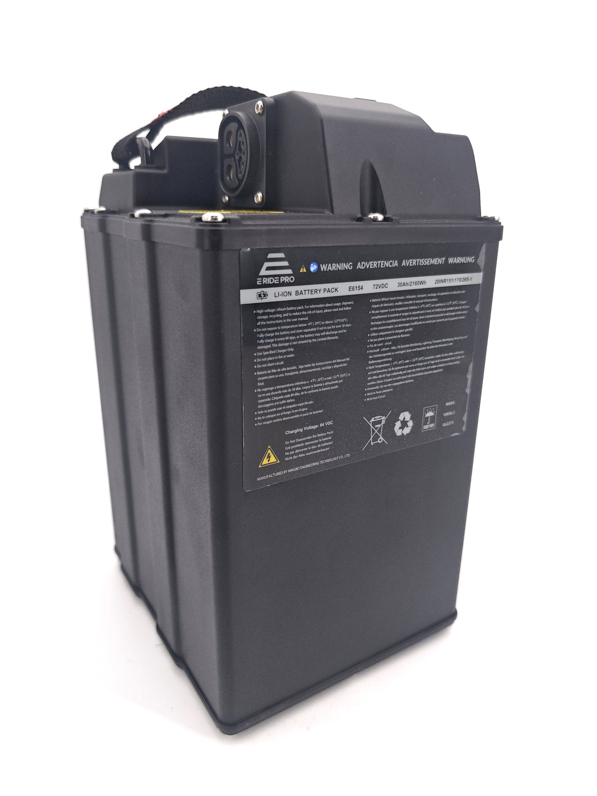 E6154 - 72V30Ah BATTERY - MINI R