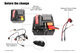 E6028 - Main wiring harness(Old Connector) - Mini