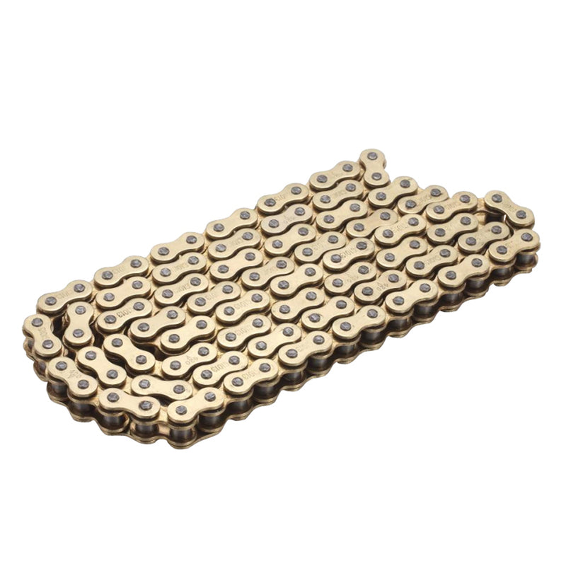 114Link 420 Gold Chain - S/SS 2.0