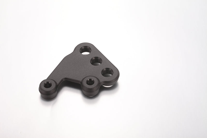Right Foot Peg Mount Bracket - All Models