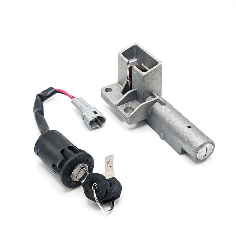 Ignition Switch Seat Lock Kit 1.0 - ProS/SS2.0