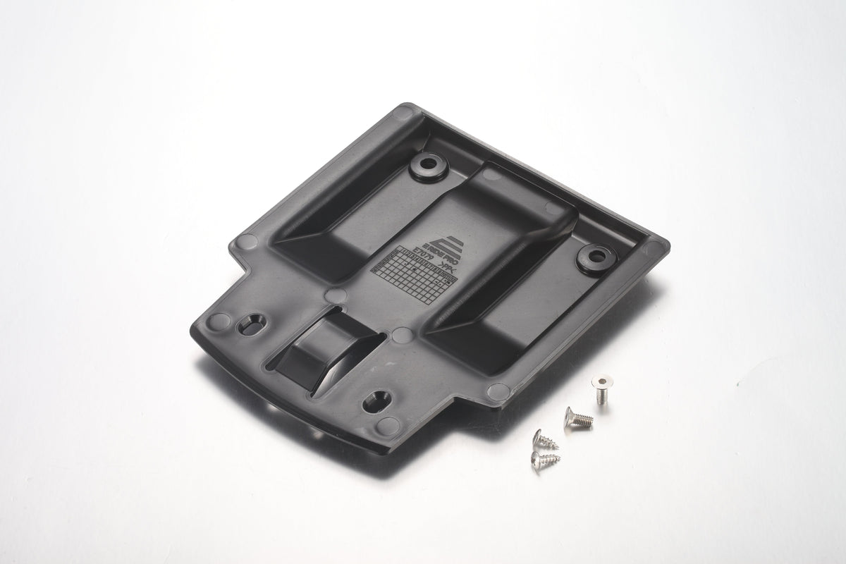 Battery Rear Plate Plastic - All Models