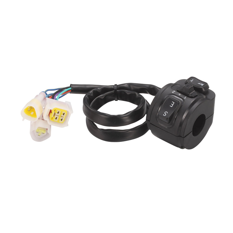 Control Switch（Turbo button) - S/SS 2.0/Off Road
