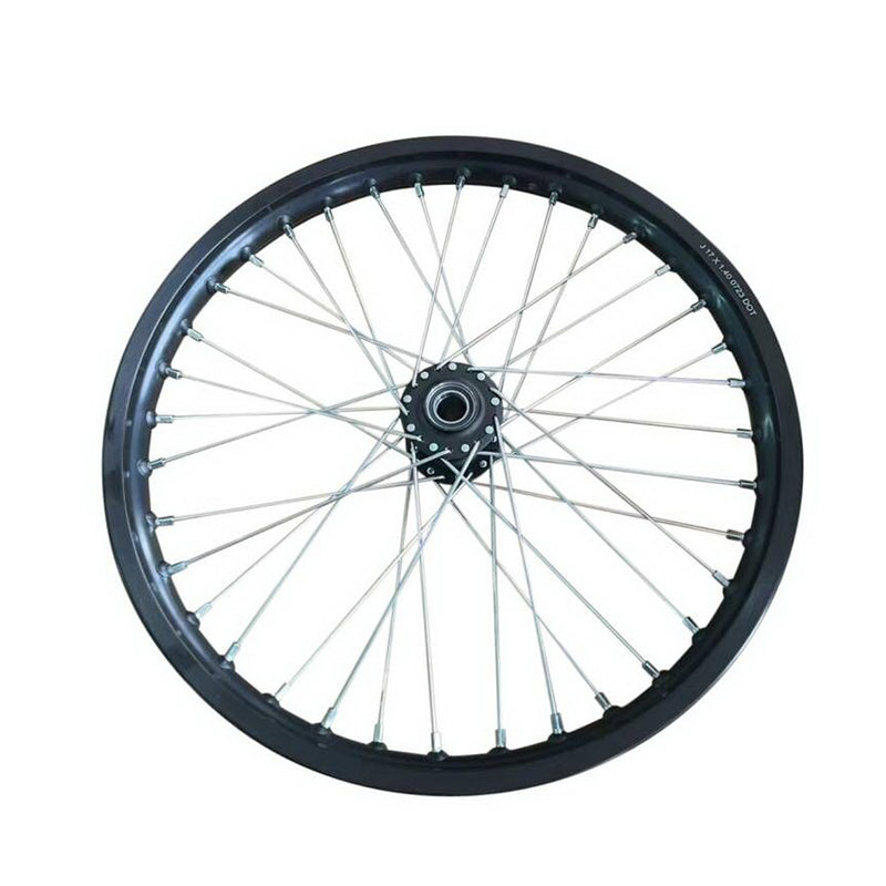 Front Wheel Assembly 1.4-17 (J-Pull) - PRO S/SS 2.0