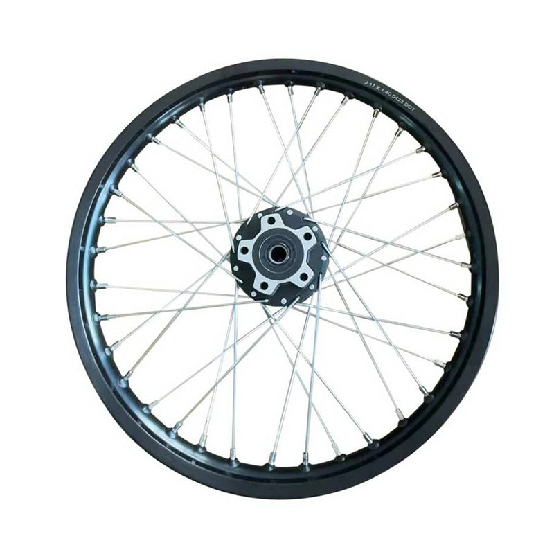 Rear Wheel Assembly 1.4-17 (J-Pull) - ProS/SS 2.0