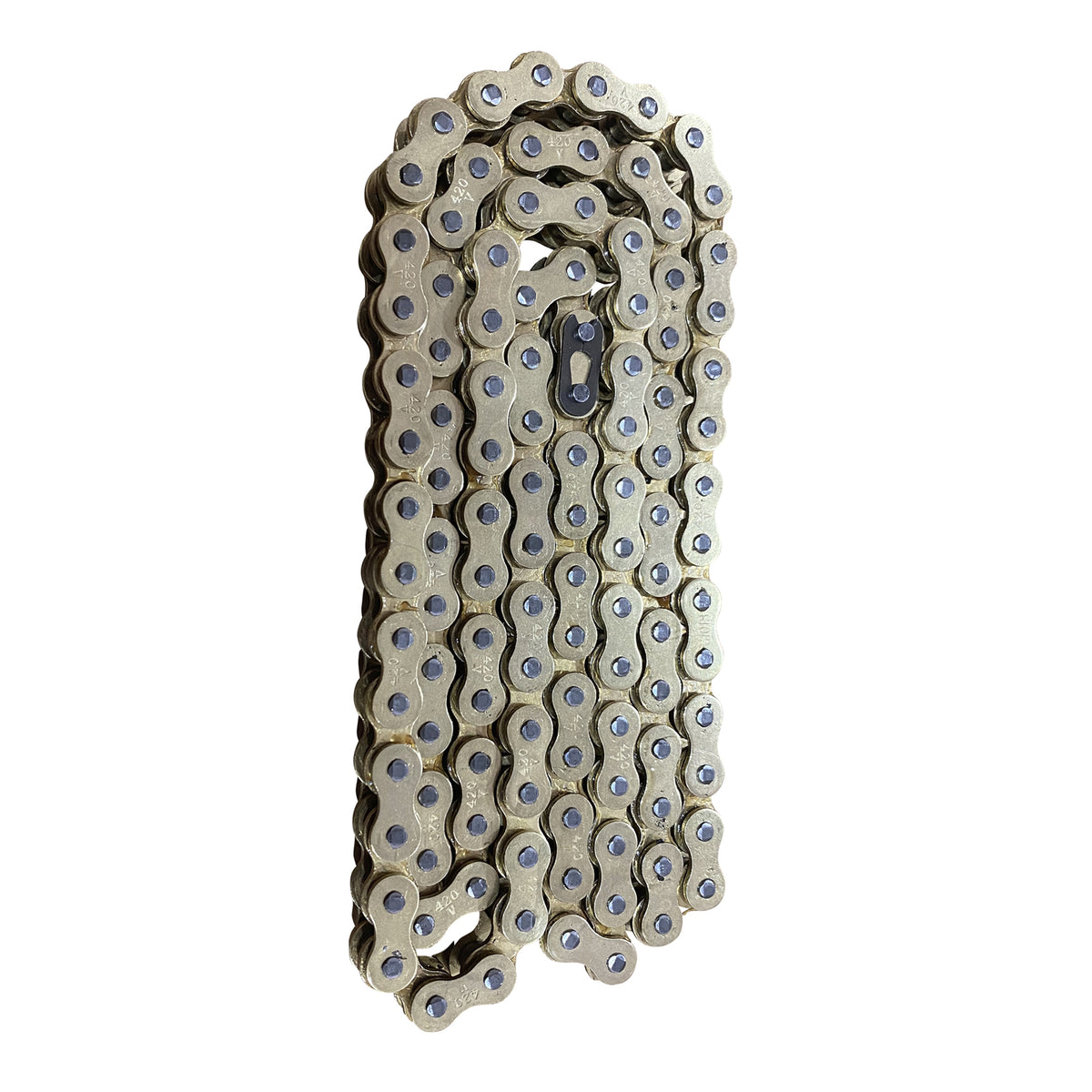 E7787 - 428HZ-112L Gold Chain - SR/3.0