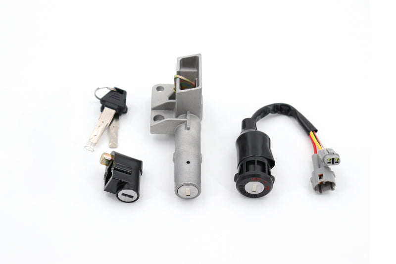E7301 - Ignition Switch Seat Lock Complete Key - PRO S/SS2.0/SS3.0/SR