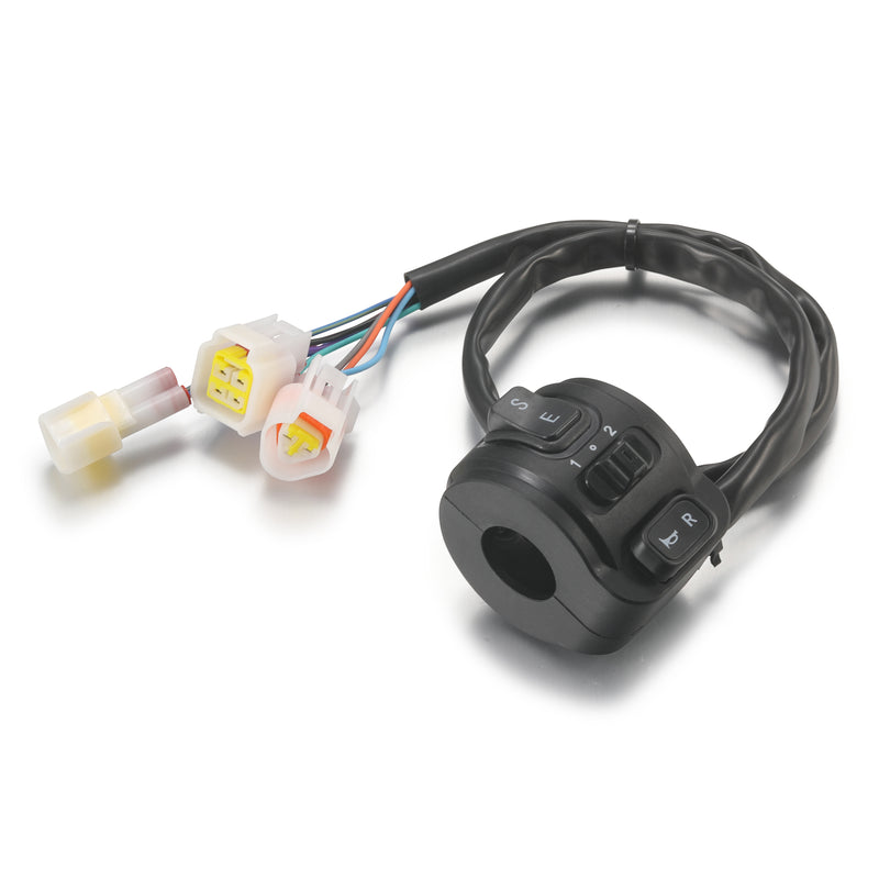 E7302 - Control Sitch  with P - SS2.0/Road Legal