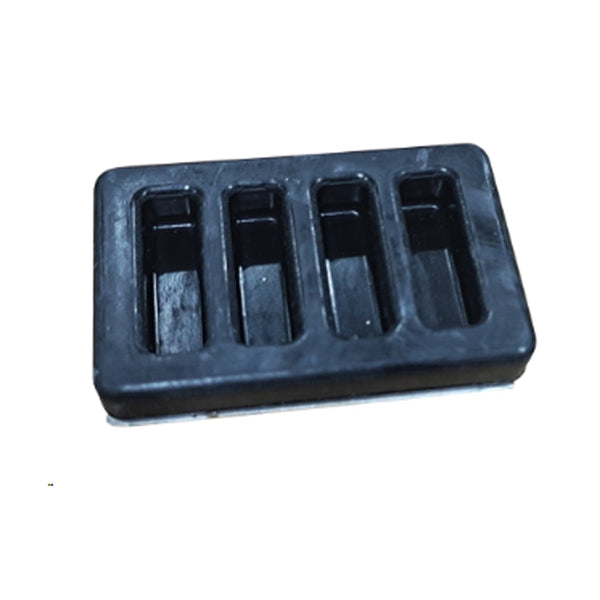 E7333 - Rubber Block - All Models