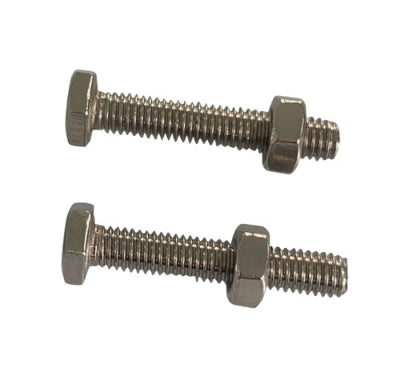 E7506 - Headlight Adjuster Bolt and Nut