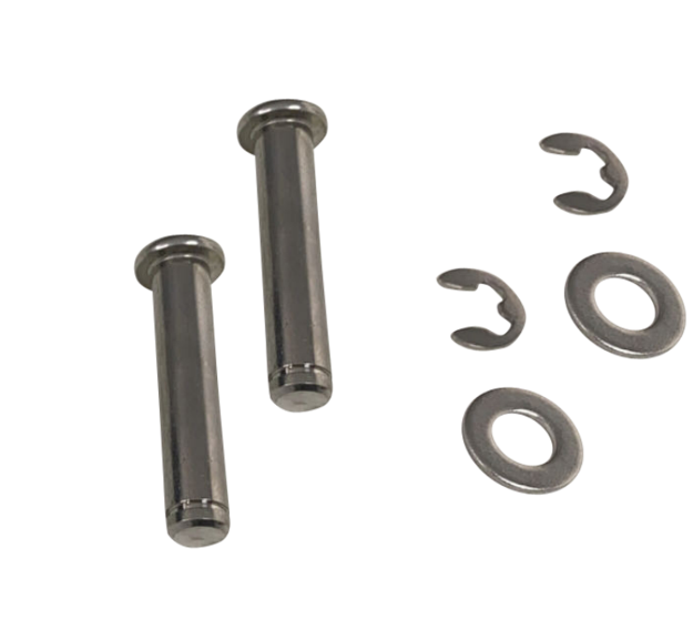 E7514 - Foot Peg Pin and Lock Washer