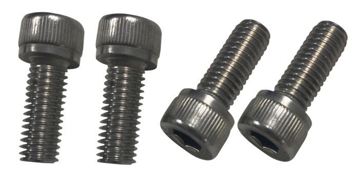 E7518 - Foot Peg Bracket Bolt