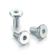 E7526 - Front Fender Bolt  3pcs/kit