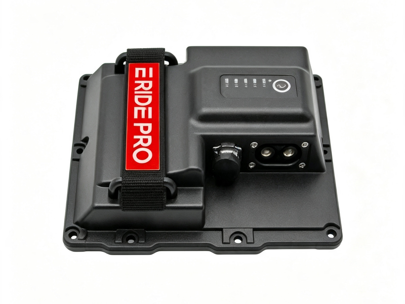 E7530 - 1.0 Battery Lid Cover - ProS/SS2.0(Early version)