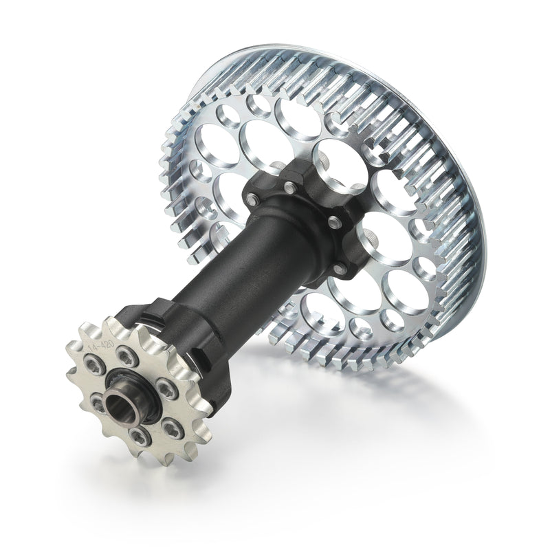 E7543 - 3.0 Jackshaft Assembly