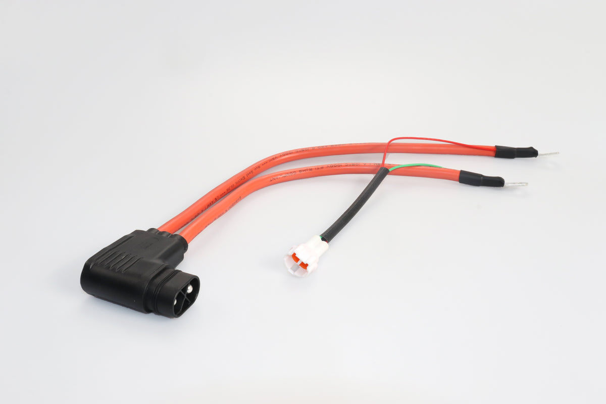 E7750 - BATTERY POWER CABLE WITHOUT BREAKER SWITCH - PRO S/SS2.0/3.0