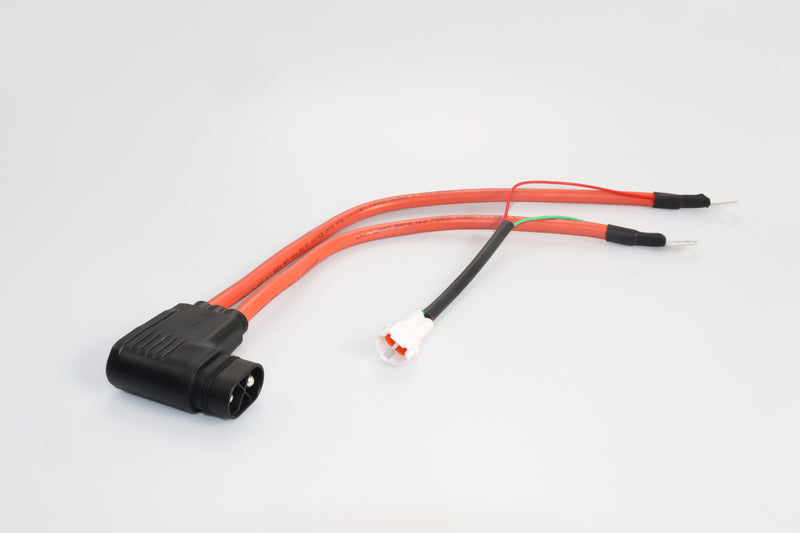 E7750 - Battery Power Cable Wire (without breaker switch) - PRO S/SS2.0/3.0