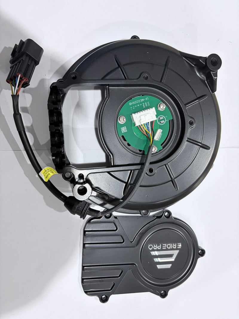 E7980 - Motor Cover plate (With encoder) - ProS/SS2.0