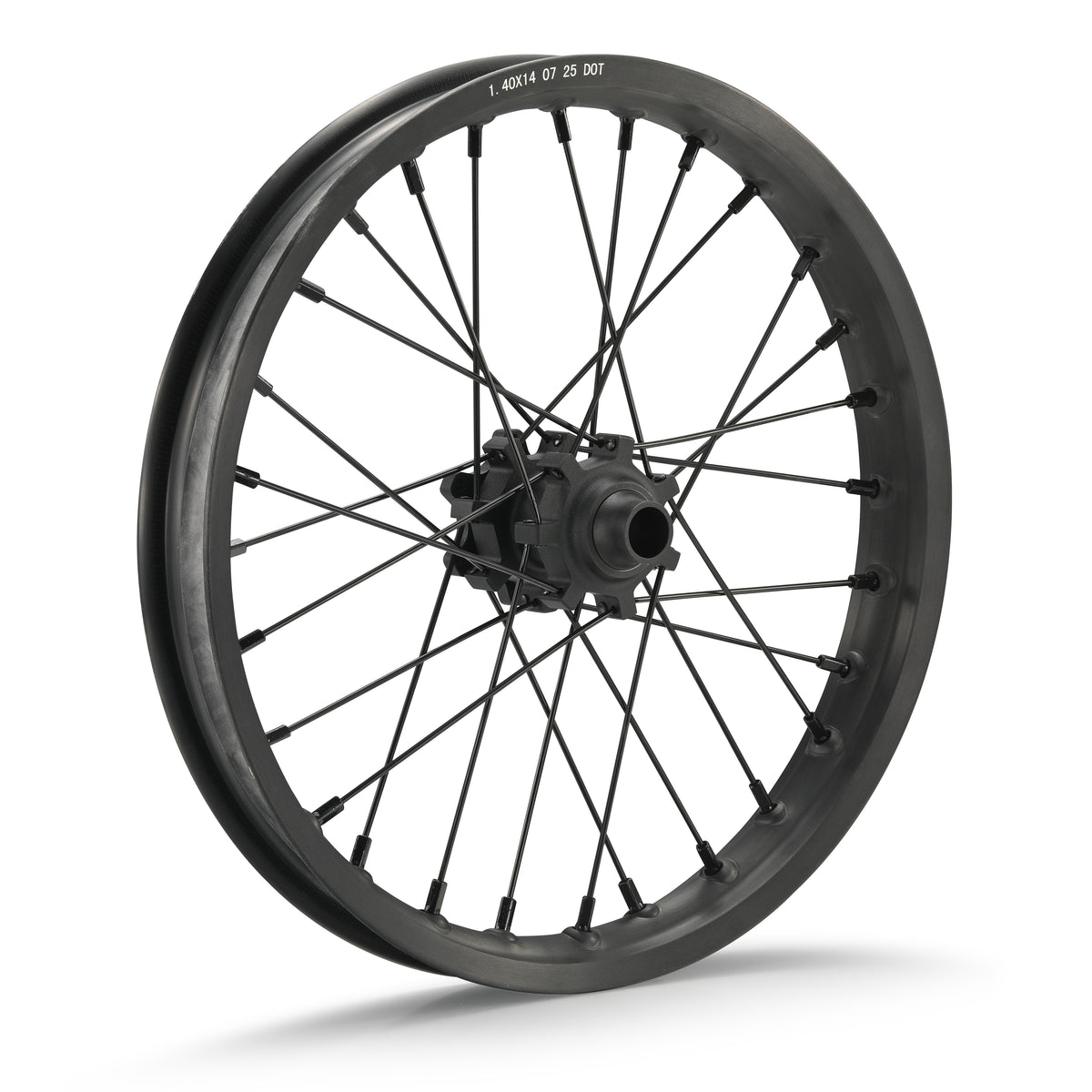 SHE7931 - Front Wheel Rim Assembly - Mini