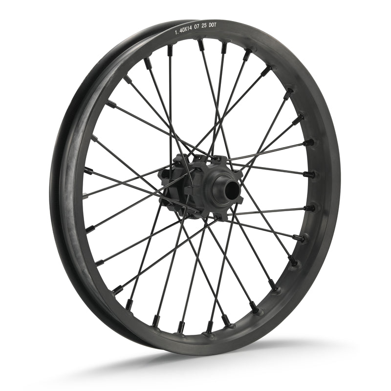 SHE7931 - Front Wheel Rim Assembly - Mini