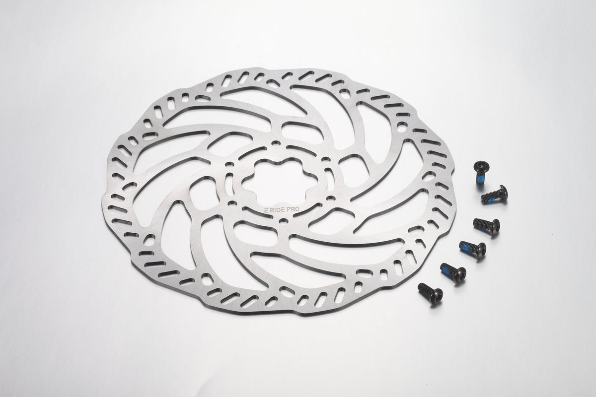 SHE7910 - Front  Break Disc - Mini